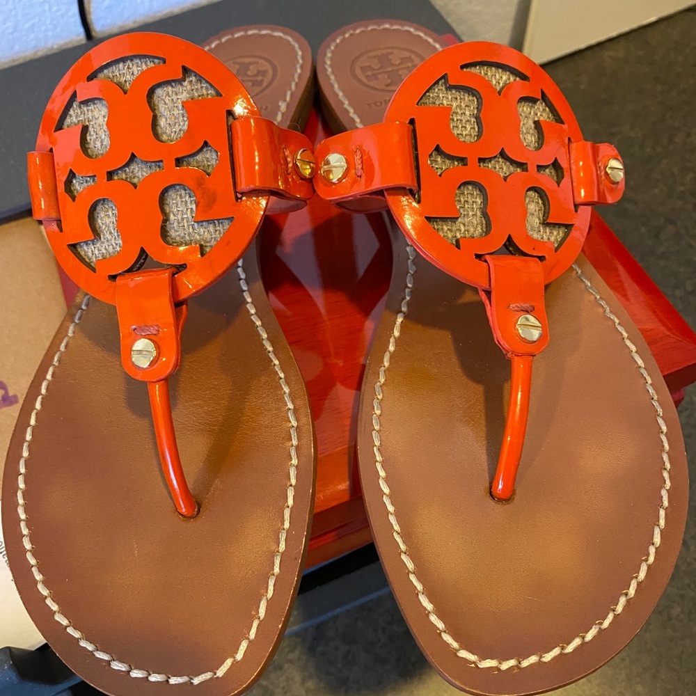Tory Burch summer sandals